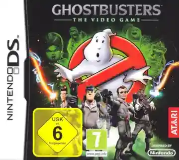 Ghostbusters - The Video Game (Europe) (En,Fr,De,Es,It,Nl)